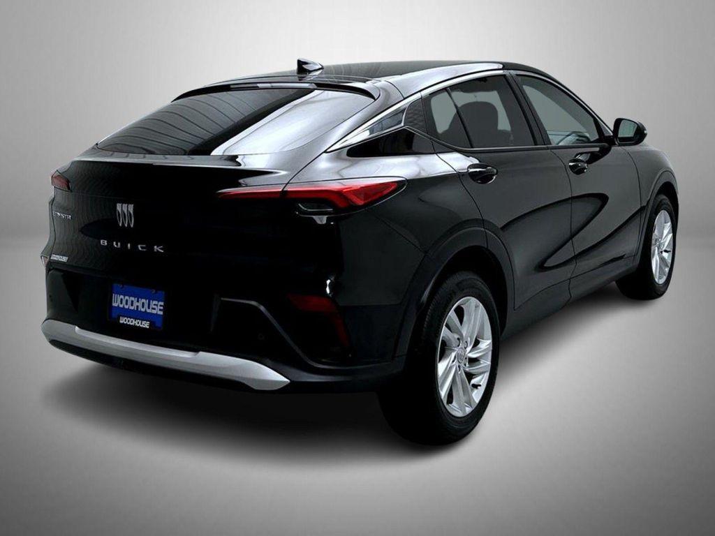 used 2024 Buick Envista car, priced at $23,595