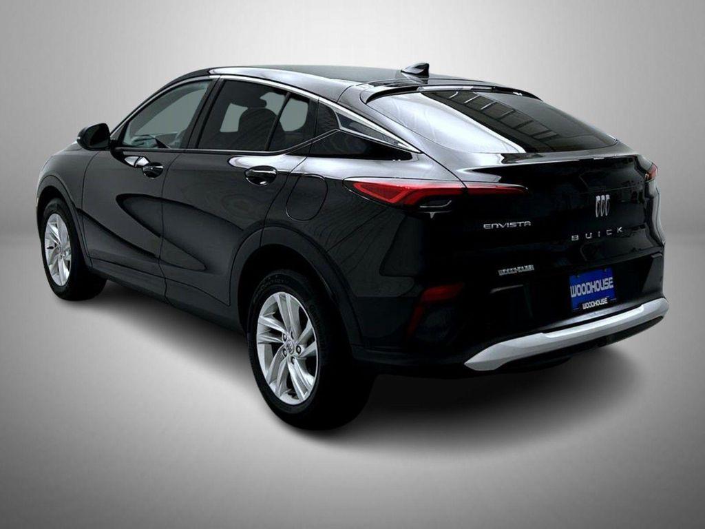 used 2024 Buick Envista car, priced at $23,595