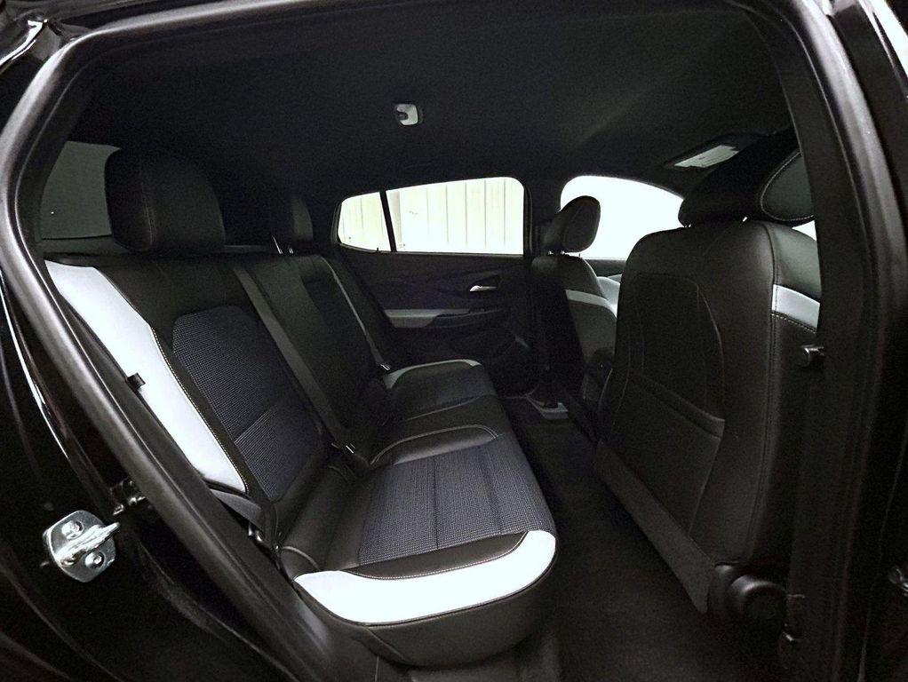 used 2024 Buick Envista car, priced at $23,595