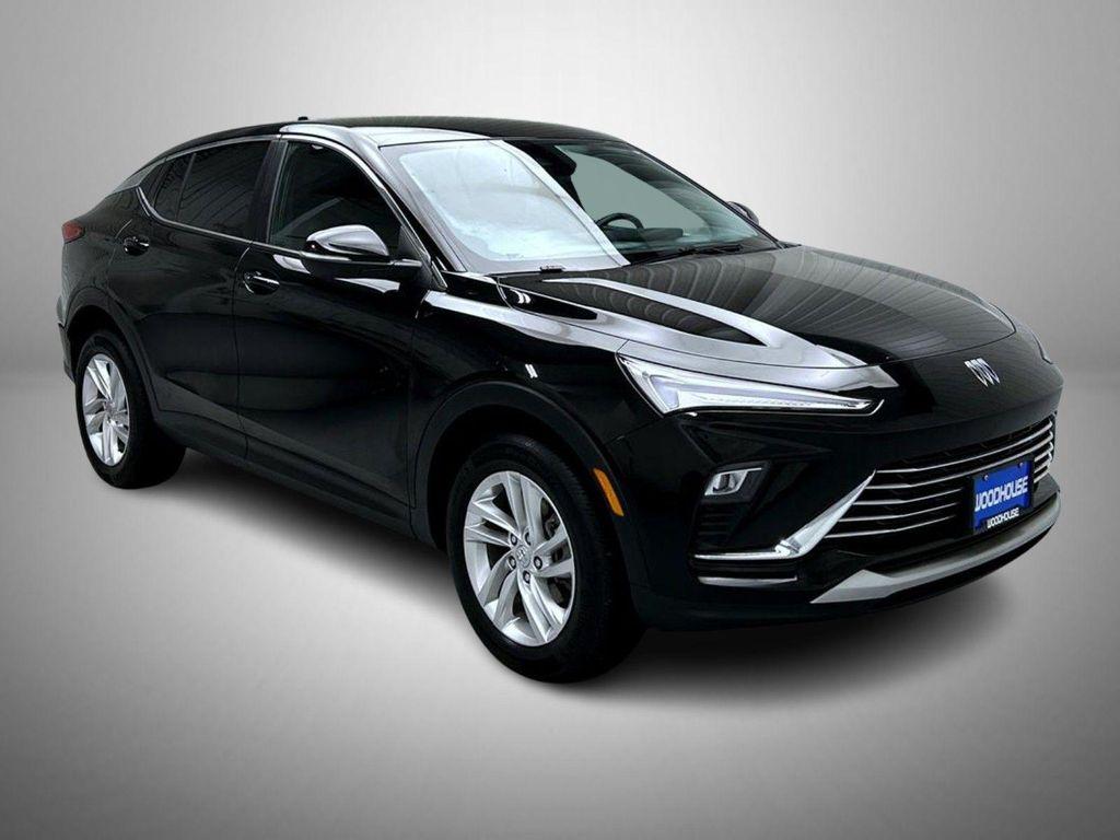 used 2024 Buick Envista car, priced at $23,595