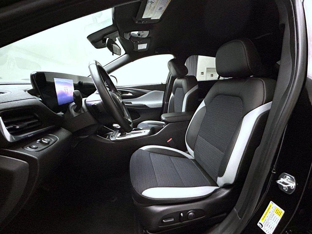 used 2024 Buick Envista car, priced at $23,595