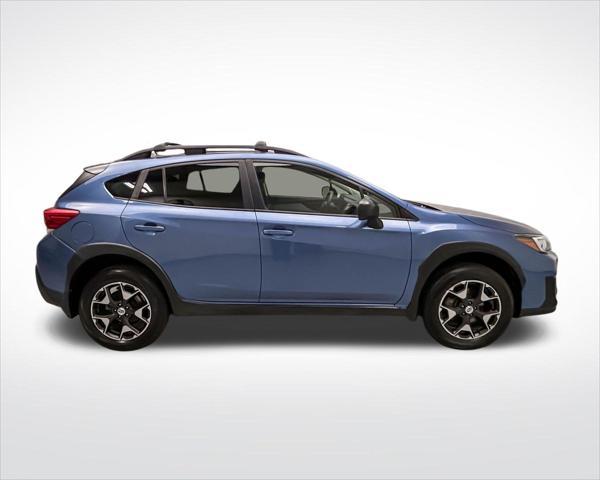 used 2018 Subaru Crosstrek car, priced at $17,977