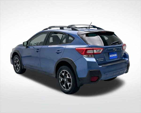 used 2018 Subaru Crosstrek car, priced at $17,977