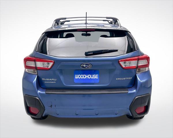 used 2018 Subaru Crosstrek car, priced at $17,977