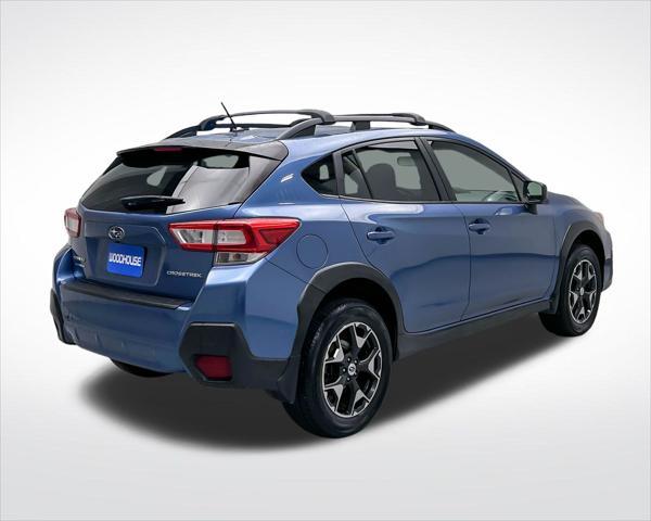 used 2018 Subaru Crosstrek car, priced at $17,977