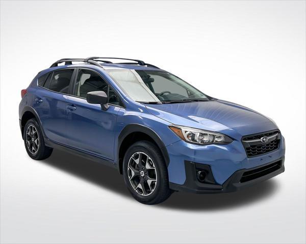 used 2018 Subaru Crosstrek car, priced at $17,977