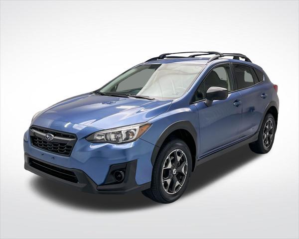 used 2018 Subaru Crosstrek car, priced at $17,977