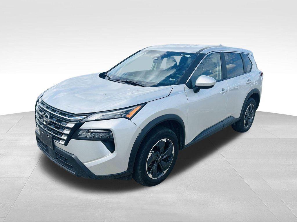 used 2024 Nissan Rogue car, priced at $24,947