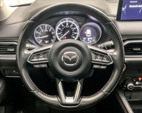 used 2023 Mazda CX-5 car, priced at $27,192