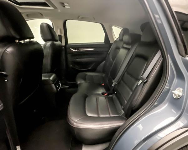 used 2023 Mazda CX-5 car, priced at $27,192