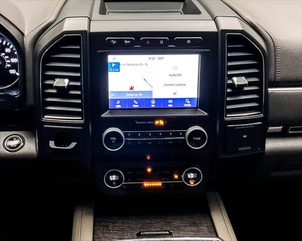 used 2021 Ford Expedition car, priced at $47,692