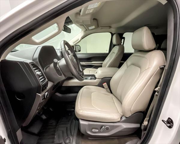 used 2021 Ford Expedition car, priced at $47,692