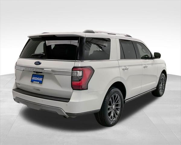 used 2021 Ford Expedition car, priced at $47,692