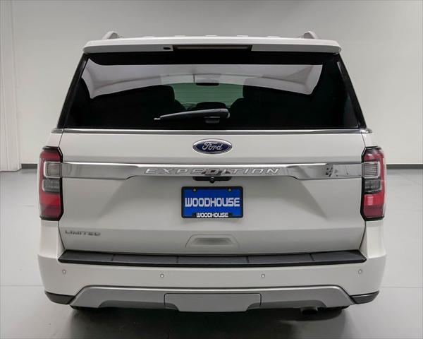 used 2021 Ford Expedition car, priced at $47,692