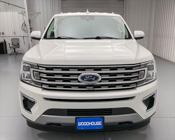 used 2021 Ford Expedition car, priced at $47,692