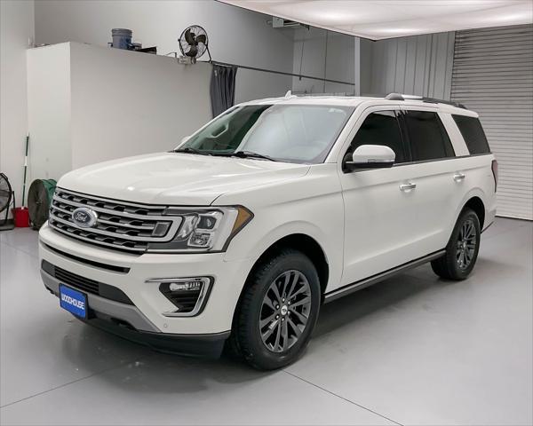 used 2021 Ford Expedition car, priced at $47,692