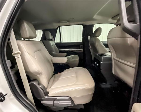 used 2021 Ford Expedition car, priced at $47,692