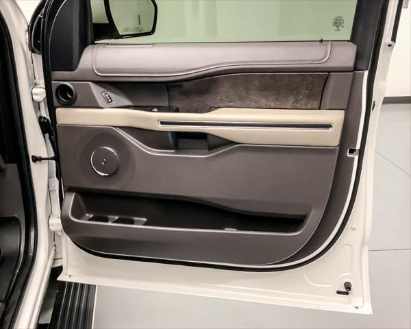 used 2021 Ford Expedition car, priced at $47,692