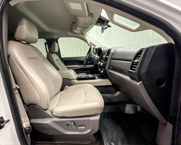 used 2021 Ford Expedition car, priced at $47,692