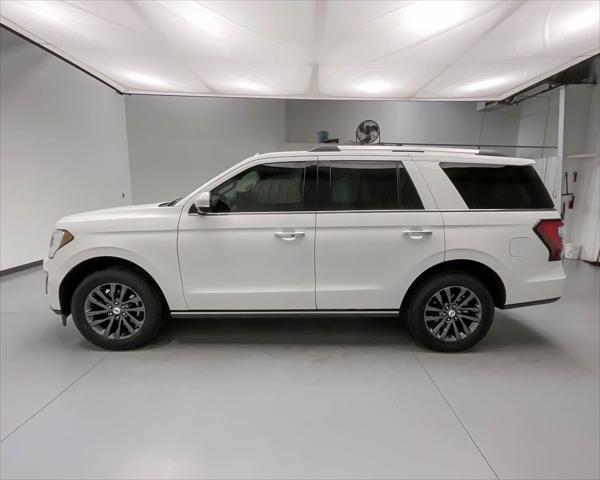 used 2021 Ford Expedition car, priced at $47,692