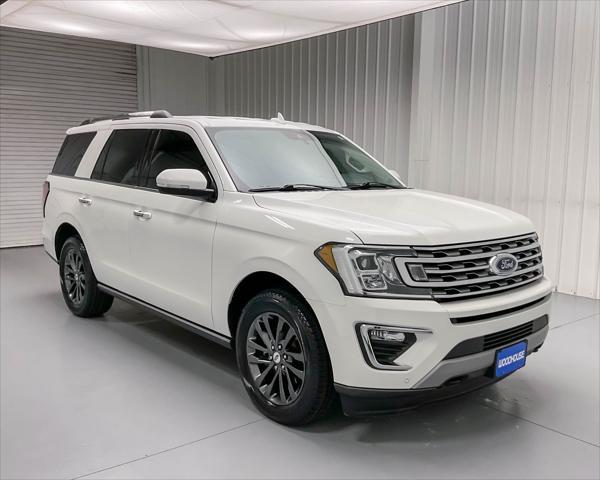 used 2021 Ford Expedition car, priced at $47,692