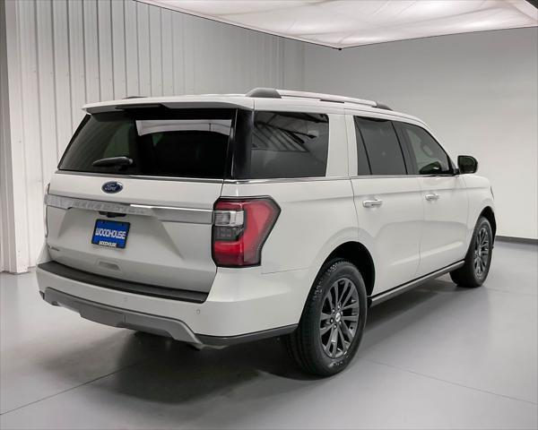 used 2021 Ford Expedition car, priced at $47,692