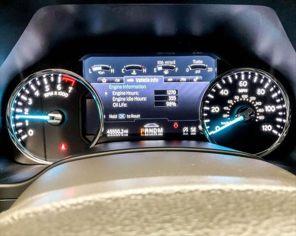 used 2021 Ford Expedition car, priced at $47,692