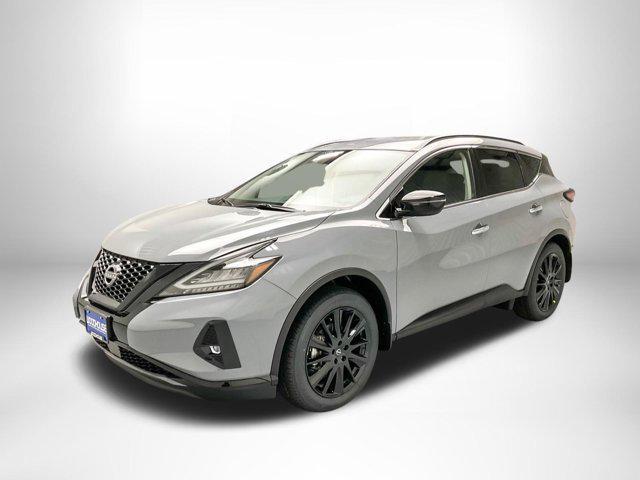 new 2024 Nissan Murano car, priced at $42,115