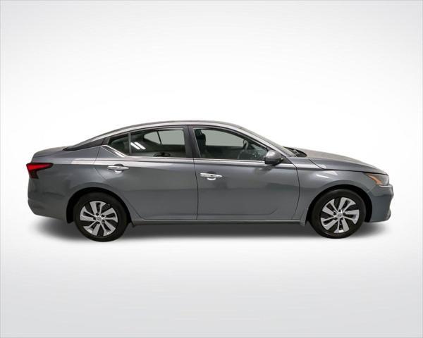 used 2023 Nissan Altima car, priced at $21,795