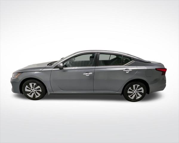 used 2023 Nissan Altima car, priced at $21,795