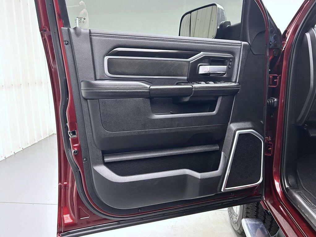 used 2022 Ram 2500 car, priced at $55,995