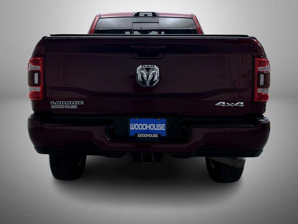 used 2022 Ram 2500 car, priced at $55,995