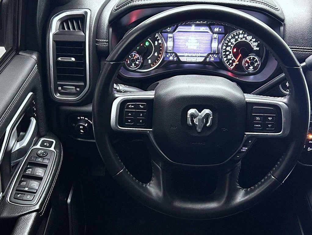 used 2022 Ram 2500 car, priced at $55,995