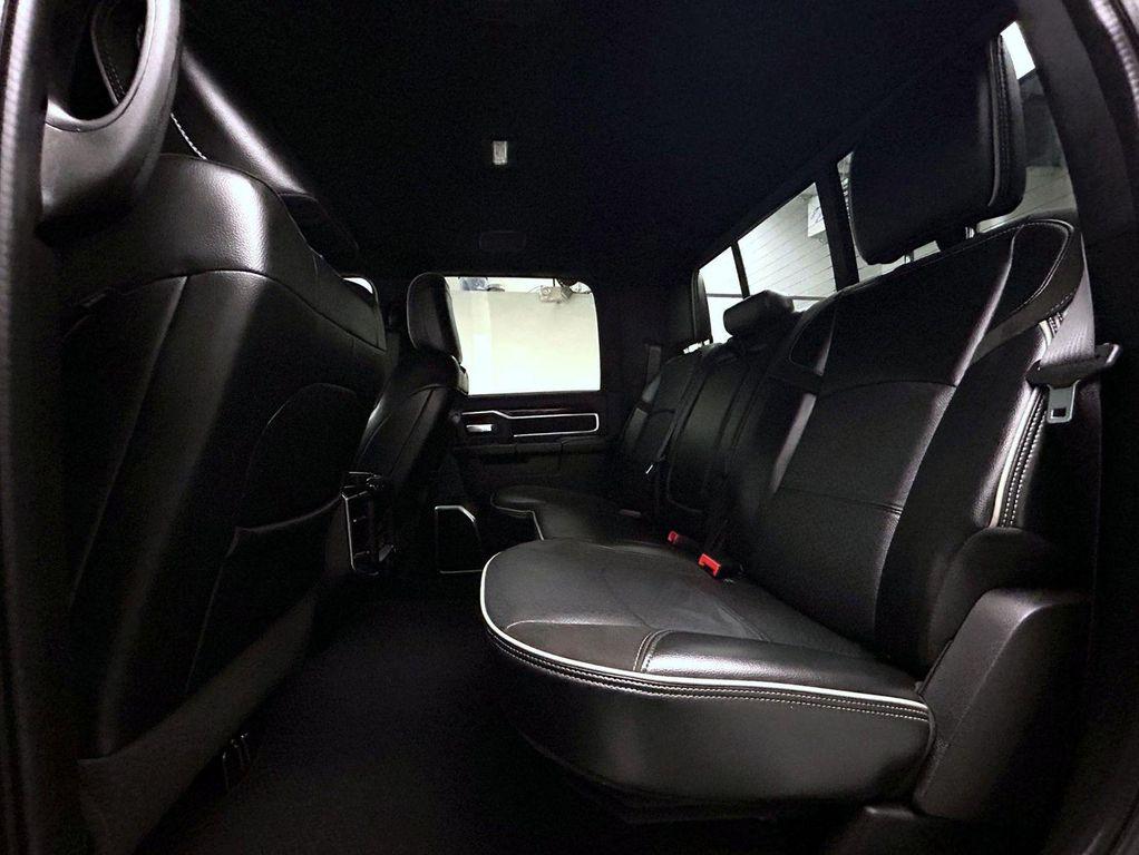 used 2022 Ram 2500 car, priced at $55,995