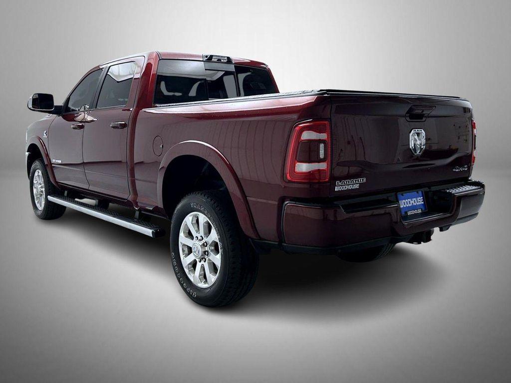 used 2022 Ram 2500 car, priced at $55,995