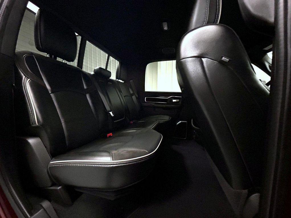 used 2022 Ram 2500 car, priced at $55,995