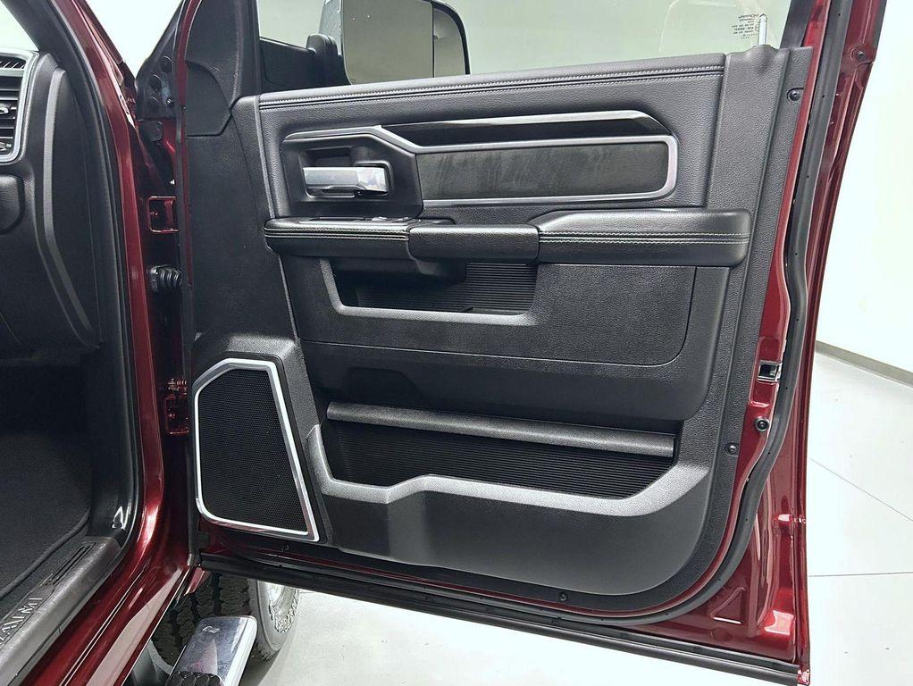 used 2022 Ram 2500 car, priced at $55,995