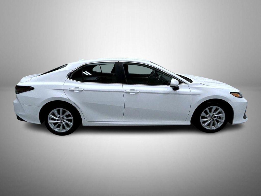 used 2024 Toyota Camry car, priced at $25,000