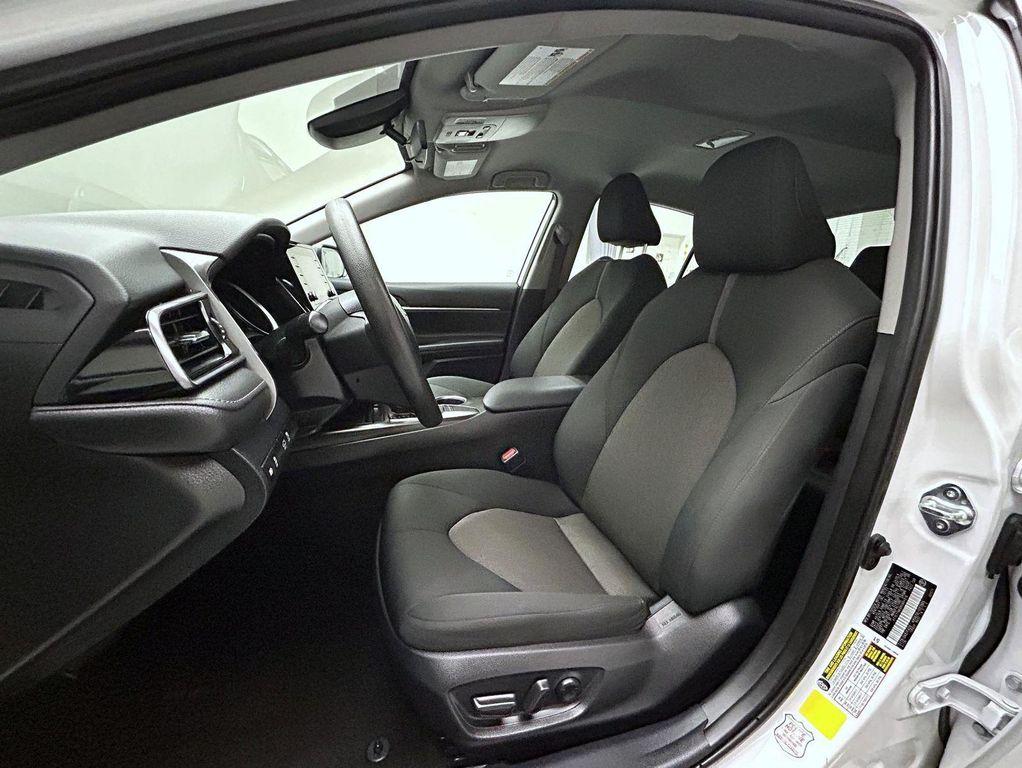 used 2024 Toyota Camry car, priced at $25,000