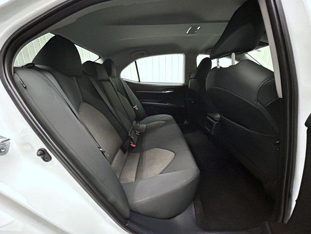 used 2024 Toyota Camry car, priced at $25,000