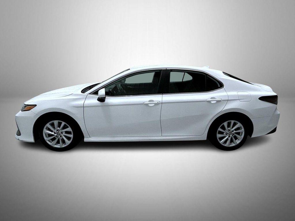 used 2024 Toyota Camry car, priced at $25,000