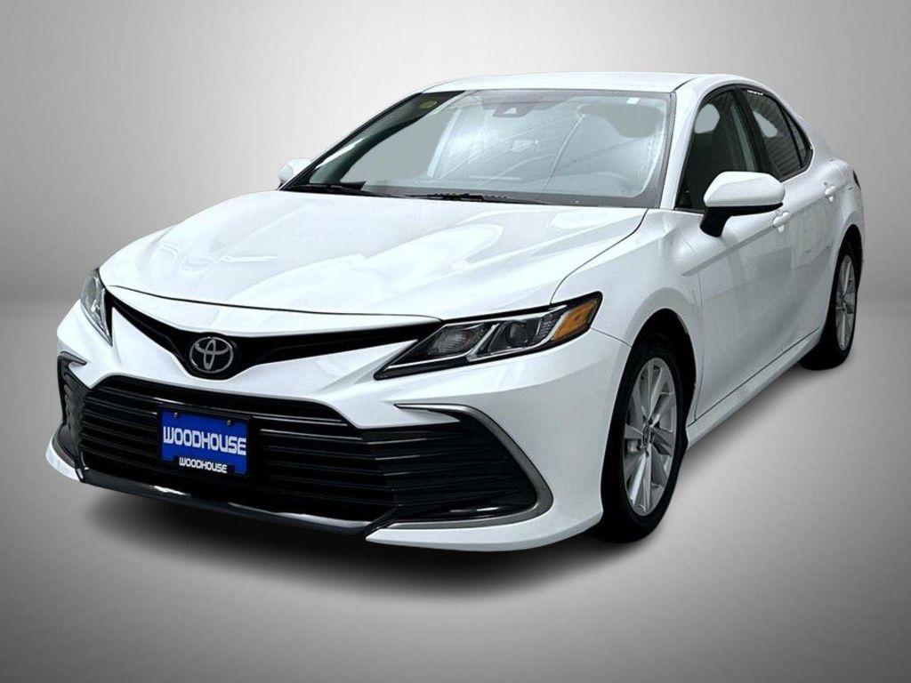 used 2024 Toyota Camry car, priced at $25,000
