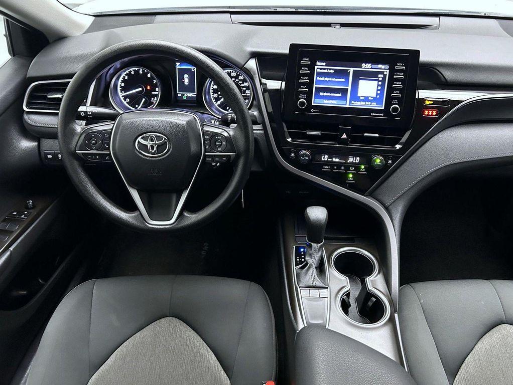 used 2024 Toyota Camry car, priced at $25,000