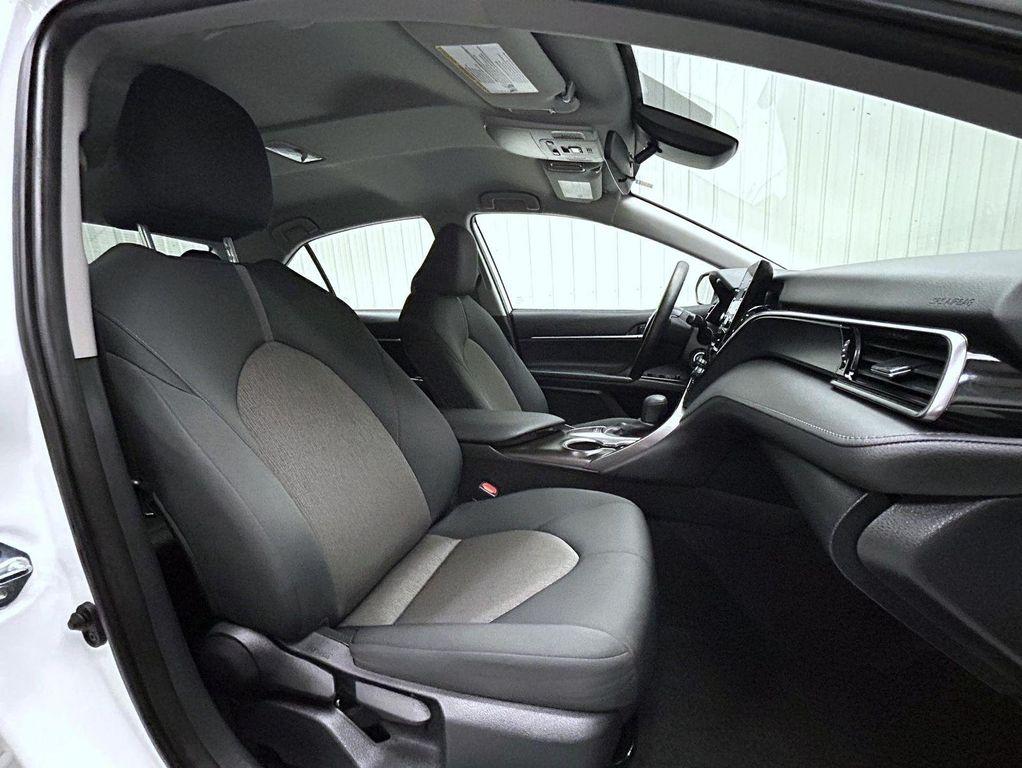 used 2024 Toyota Camry car, priced at $25,000
