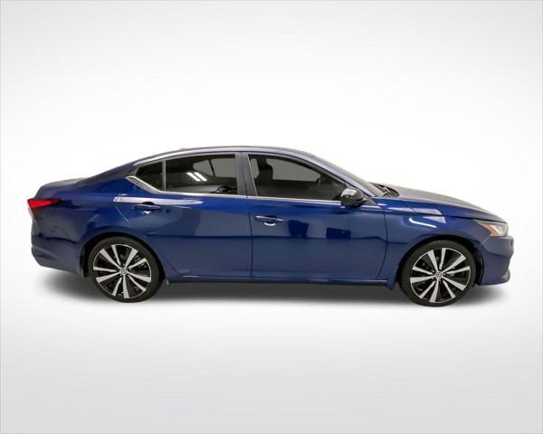 used 2022 Nissan Altima car, priced at $18,694