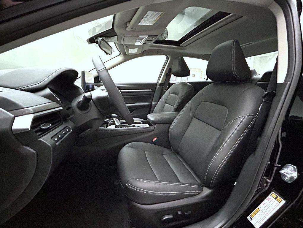 new 2025 Nissan Altima car, priced at $34,513