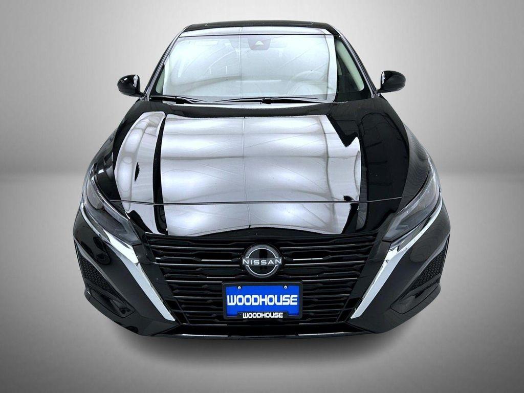 new 2025 Nissan Altima car, priced at $34,513