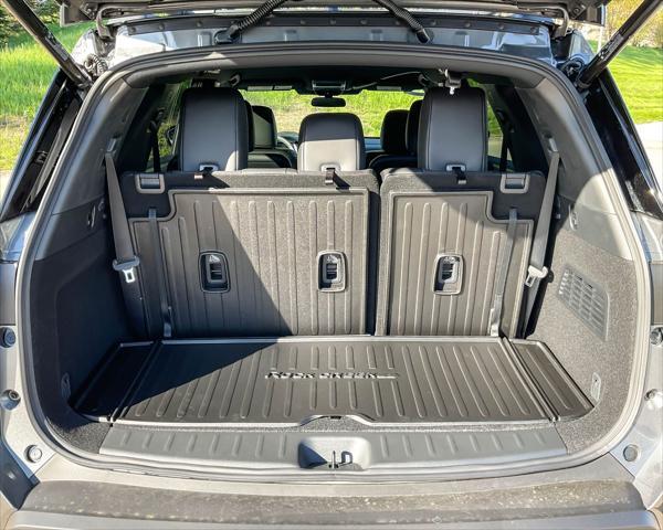 new 2025 Nissan Pathfinder car, priced at $42,129