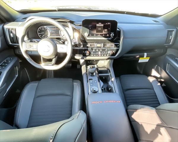 new 2025 Nissan Pathfinder car, priced at $42,129