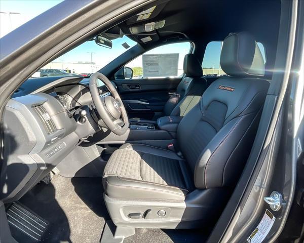 new 2025 Nissan Pathfinder car, priced at $42,129